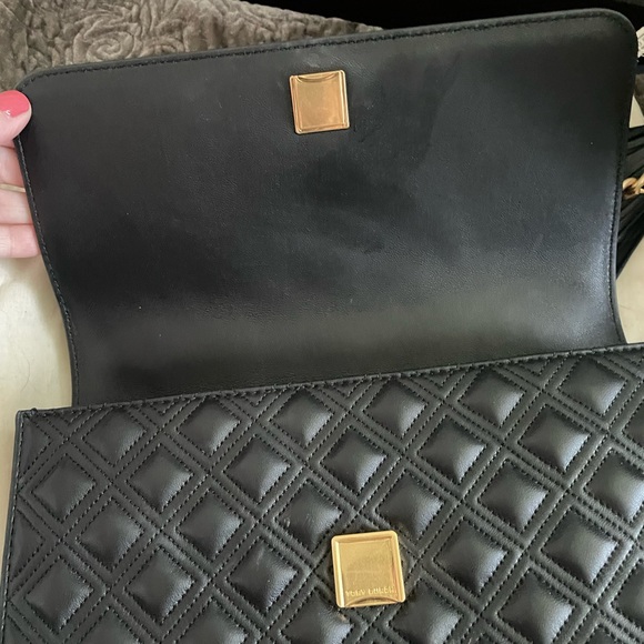 Tori Burch FLEMING CONVERTIBLE SHOULDER BAG - Picture 6 of 10